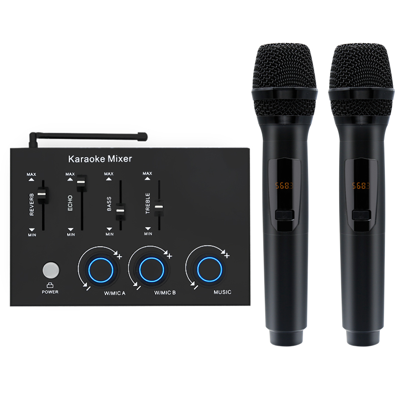 Home Cinema Wireless Speakers - New Arrival OEM BT HD Karaoke