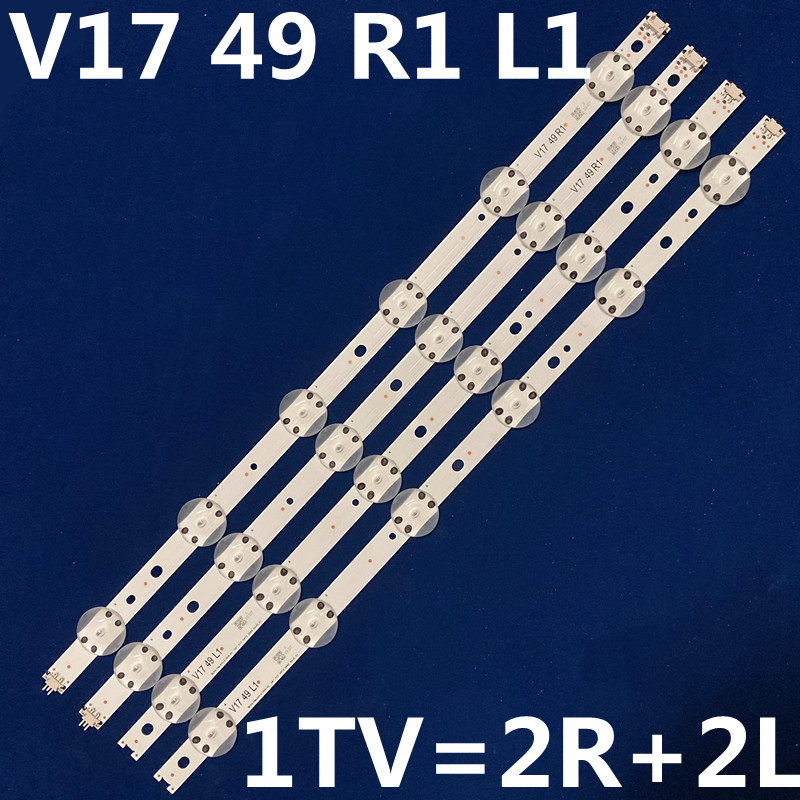 Ambient Light Strip Tv - LED Backlight Strip For 49LG63CJ 49LG65C