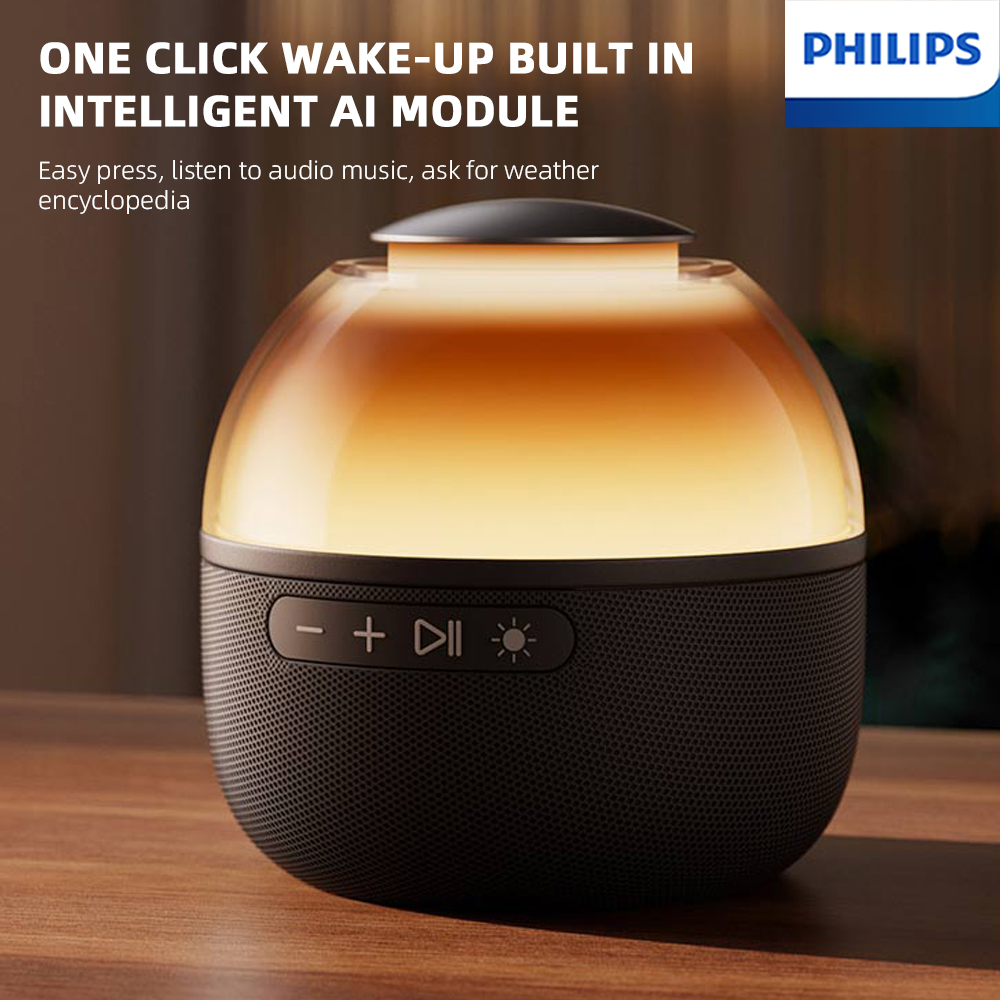 Home Cinema Philips - Philips TAS2009 Smart Wireless Bluetooth Speaker
