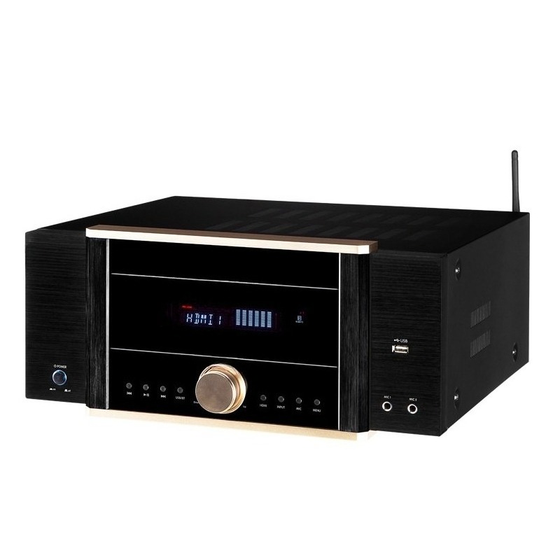 Home Cinema Dolby Atmos 7.1 - AV-7200 Power Amplifier Home High Power