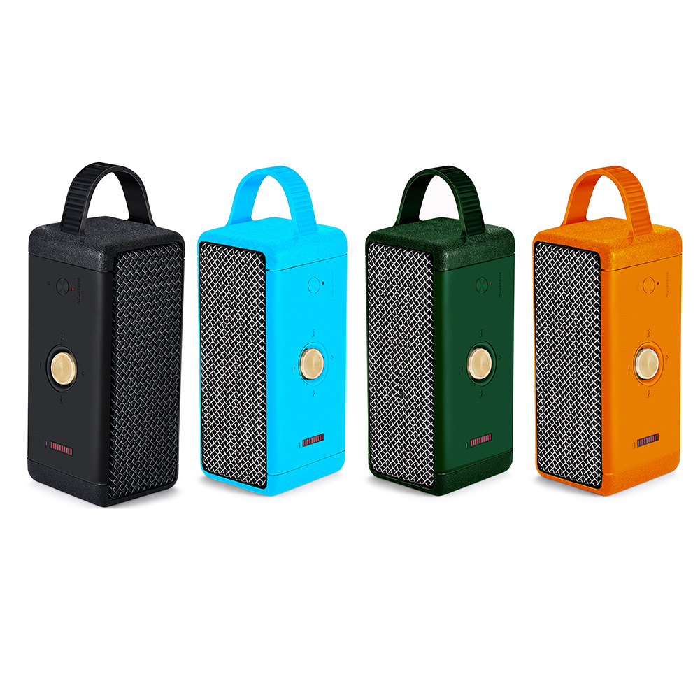 Home Cinema Marshall - Silicone Anti-fall Speaker Case Replacement Parts