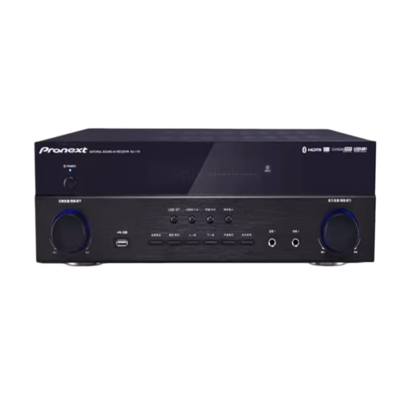 Home Cinema Gadgets - [97] Audio-Visual pioneer K40 Amplifier Home