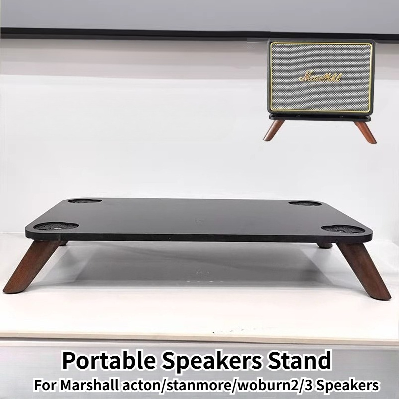 Acrylic Speaker Holder for for - Home Cinema Marshall ulasan dan harga
