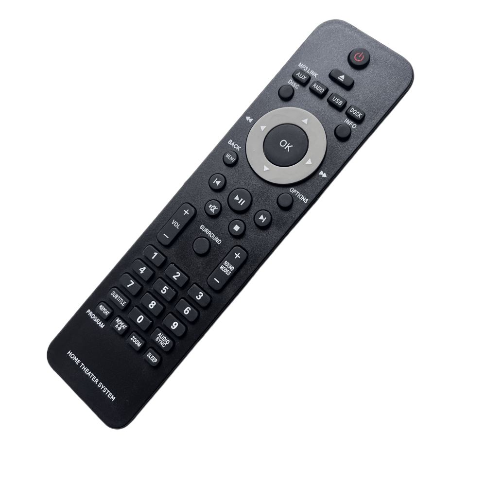 Remote Control fit for Philips - Home Cinema Philips ulasan dan harga