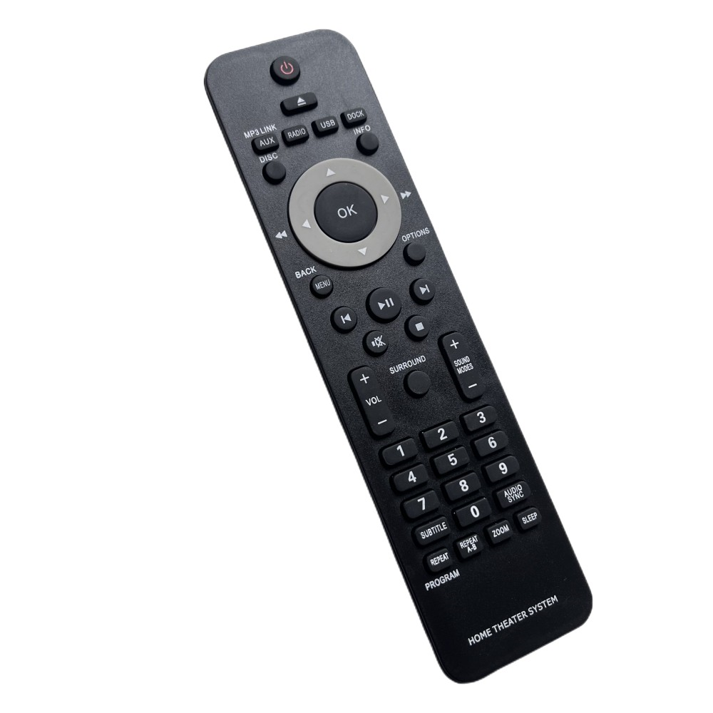 Remote Control fit for Philips - Home Cinema Philips ulasan dan harga