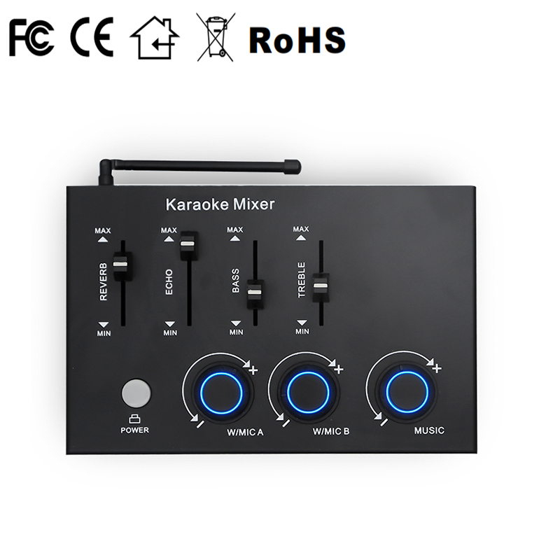 New Arrival OEM BT HD Karaoke  - Home Cinema Wireless Speakers ulasan dan harga