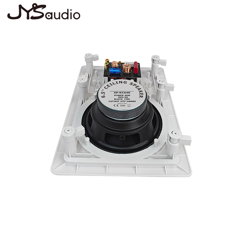 In-wall Speaker Two-way Loudsp - Home Cinema Wall ulasan dan harga
