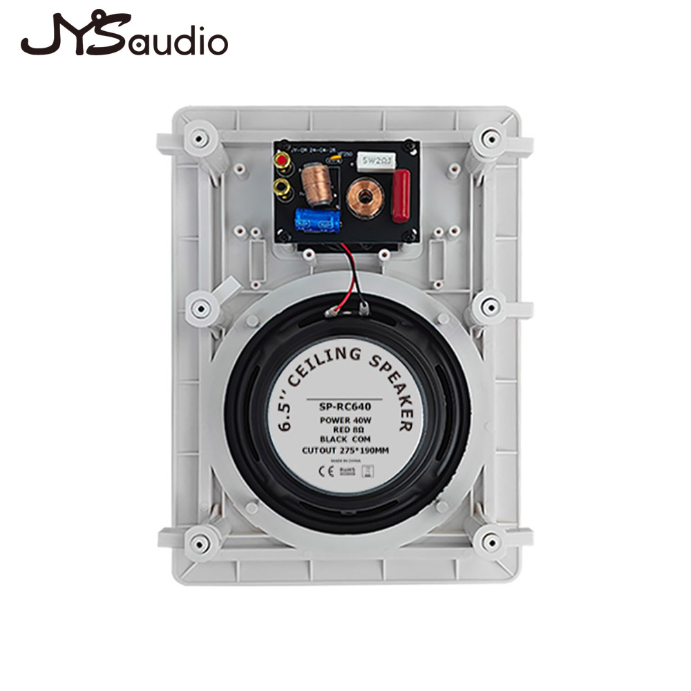 In-wall Speaker Two-way Loudsp - Home Cinema Wall ulasan dan harga