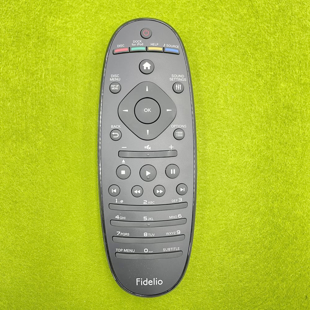 Remote Control For Philips HTS - Home Cinema Philips ulasan dan harga