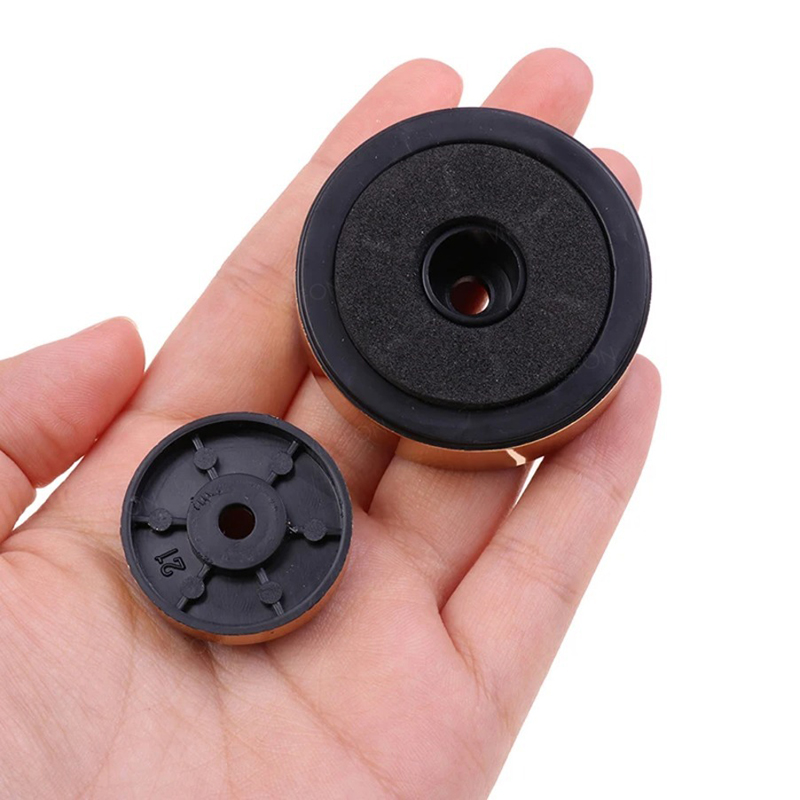 4pcs Speaker Shockproof Stand  - Home Cinema Rack ulasan dan harga