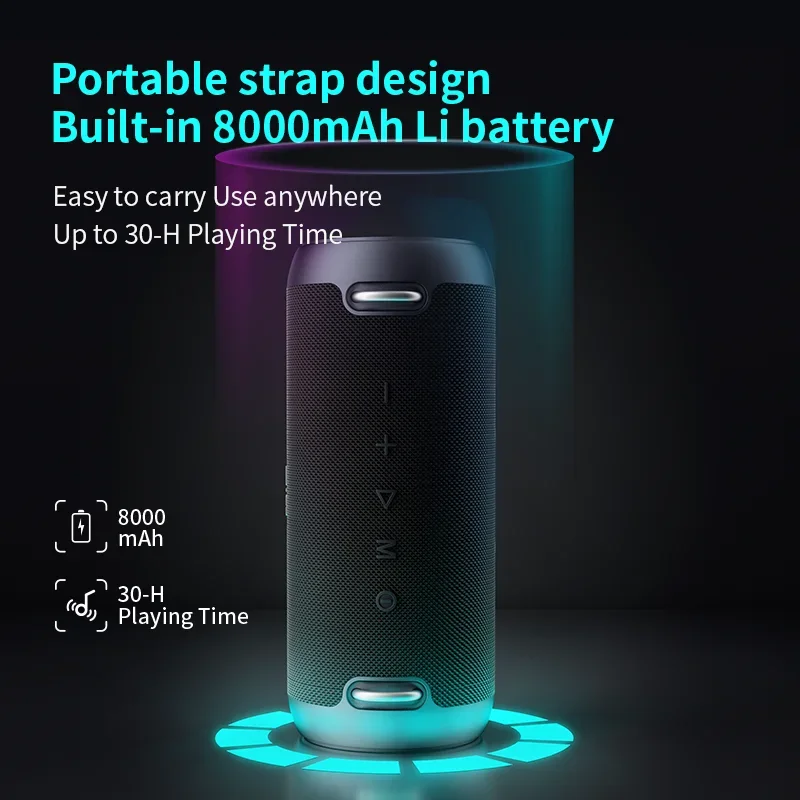 Mifa A90 Bluetooth Speaker 60W - Home Cinema Jbl 5.1 ulasan dan harga