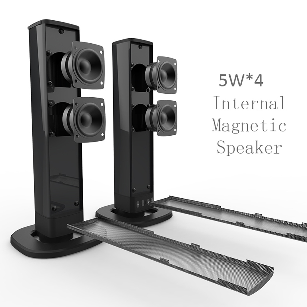 Powerful Soundbar Sound Radio  - Home Cinema Wireless Speakers ulasan dan harga