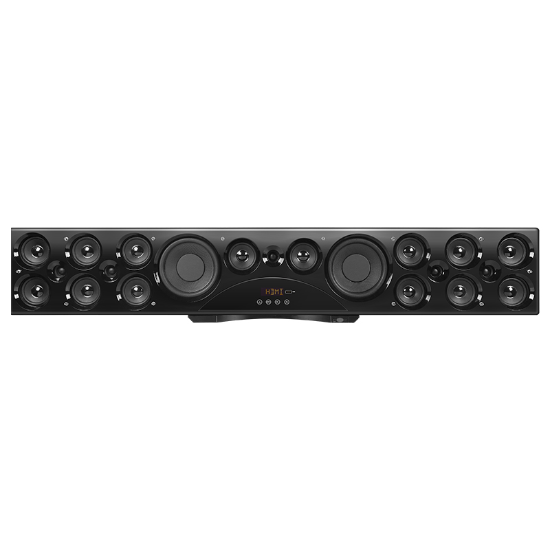 7.2ch Wooden Wireless Home The - Home Cinema Wireless Speakers ulasan dan harga