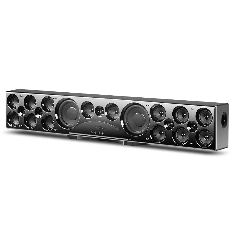 7.2ch Wooden Wireless Home The - Home Cinema Wireless Speakers ulasan dan harga