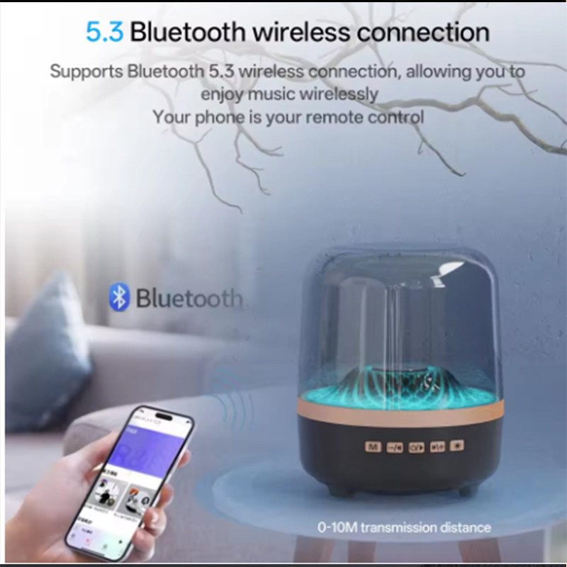 New Portable Wireless Soundbar - Home Cinema Wireless Speakers ulasan dan harga