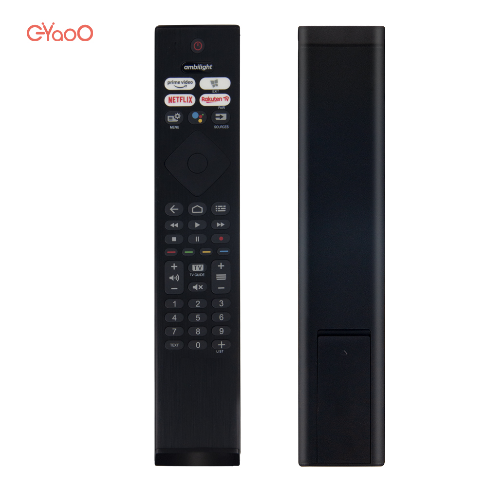 Voice TV Remote Control 58PUS8 - Home Cinema Philips ulasan dan harga