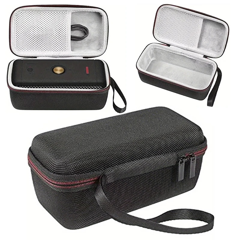 EVA Hard Travel Carrying Case  - Home Cinema Marshall ulasan dan harga