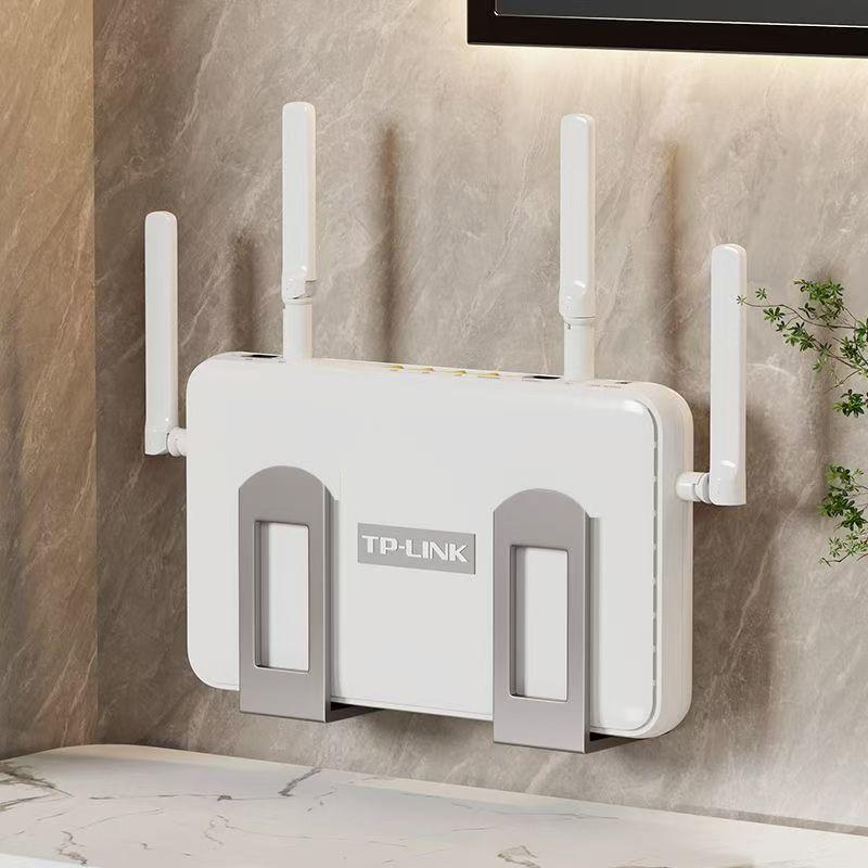 2Pcs Wall-Mounted Router Stora - Home Cinema Gadgets ulasan dan harga