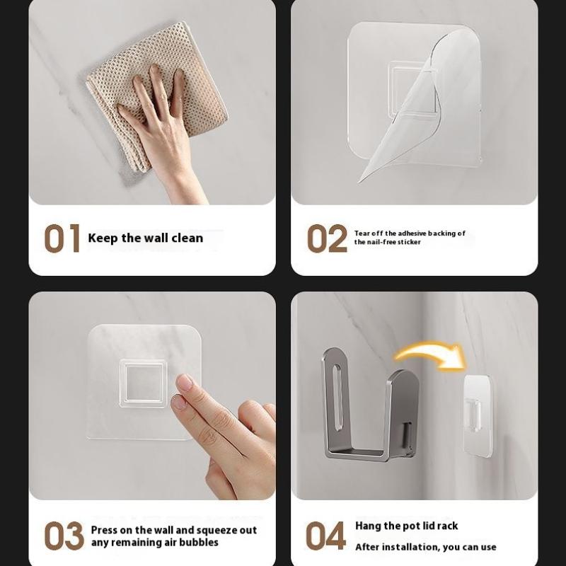 2Pcs Wall-Mounted Router Stora - Home Cinema Gadgets ulasan dan harga