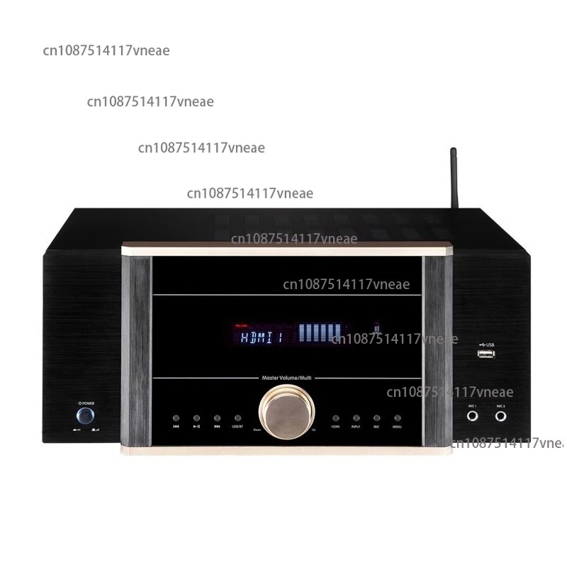 AV-7200 Power Amplifier Home H - Home Cinema Dolby Atmos 7.1 ulasan dan harga
