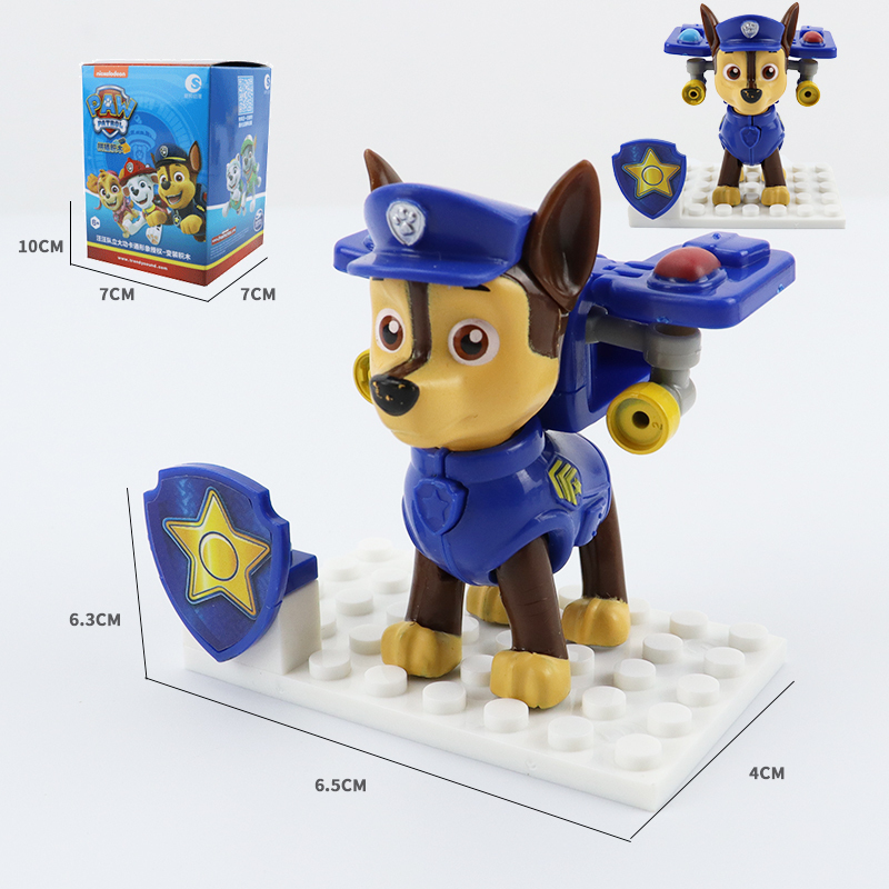 Original box 6PCS Genuine Paw  - Home Cinema Marshall ulasan dan harga
