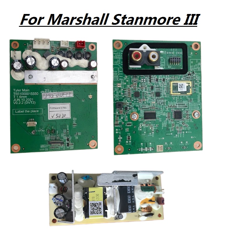 Original replacement motherboa - Home Cinema Marshall ulasan dan harga