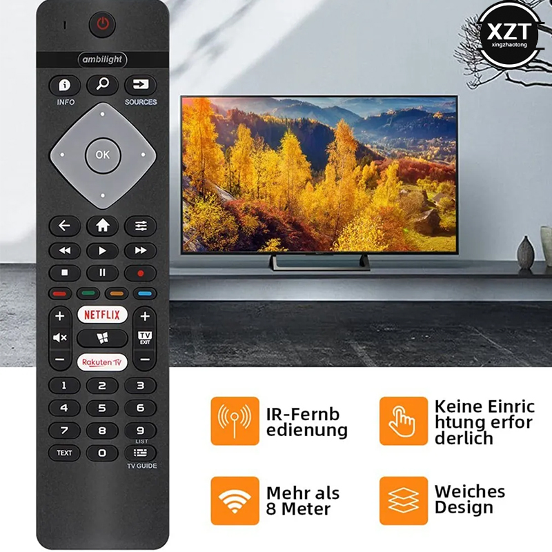 BRC0884402/01 Remote Control R - Home Cinema Philips ulasan dan harga
