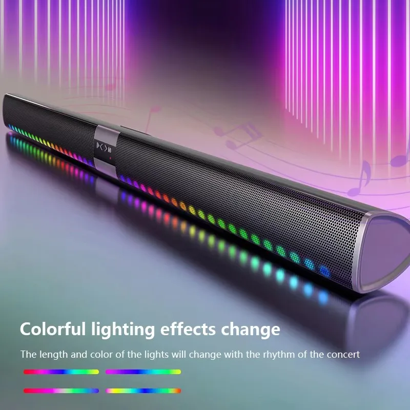 TV Echo Wall Bluetooth Speaker - Home Cinema Wireless Speakers ulasan dan harga