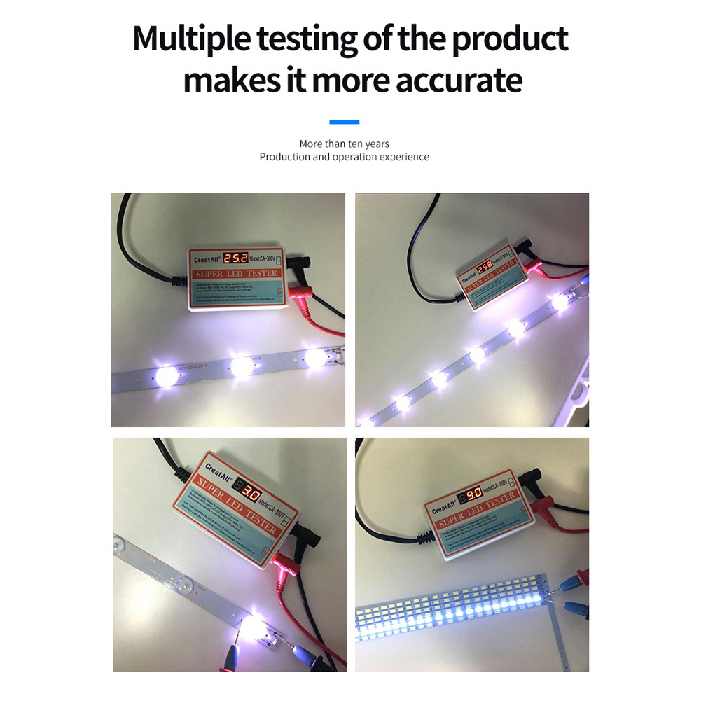CA-300V LED Lamp Beads Light B - Ambient Light Strip Tv ulasan dan harga