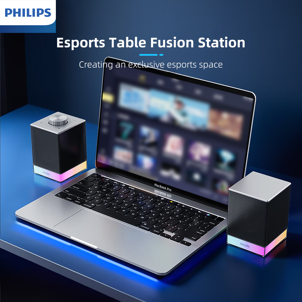 Philips SPA4209 Bluetooth Spea - Home Cinema Philips ulasan dan harga