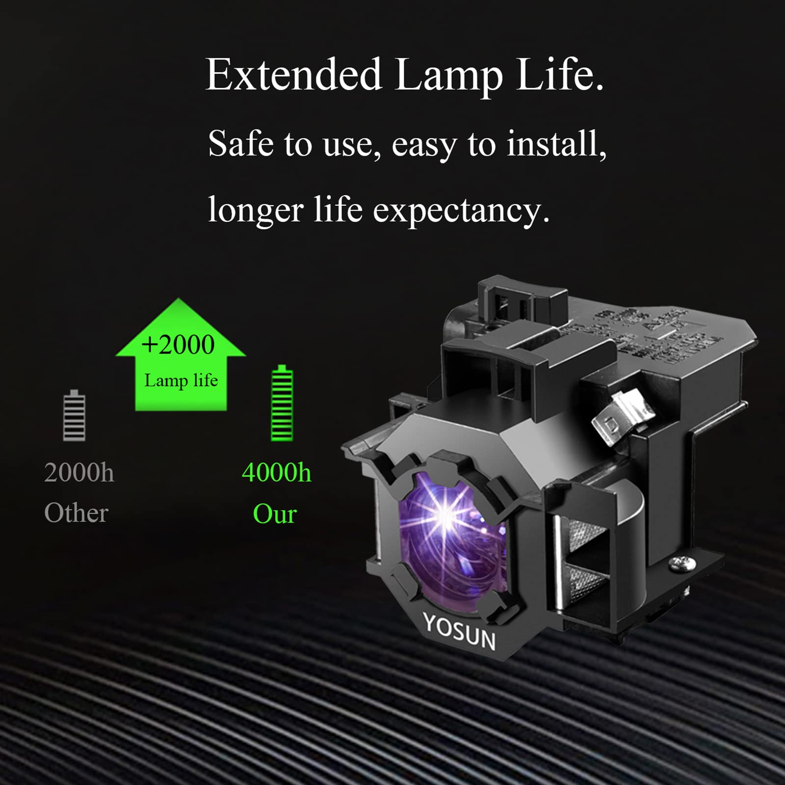 v13h010l42 Projector Bulb for  - Home Cinema Epson ulasan dan harga