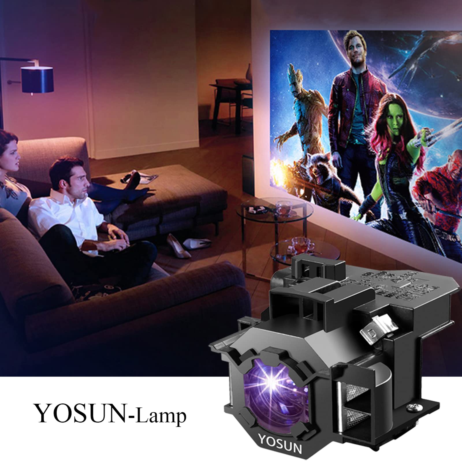 v13h010l42 Projector Bulb for  - Home Cinema Epson ulasan dan harga