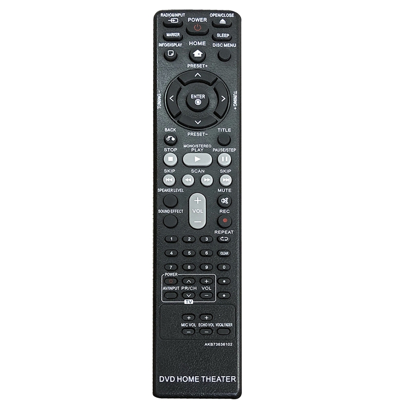 Akb73636102 Remote Control for - Home Cinema Philips ulasan dan harga