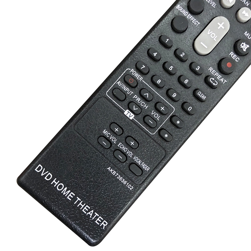 Akb73636102 Remote Control for - Home Cinema Philips ulasan dan harga