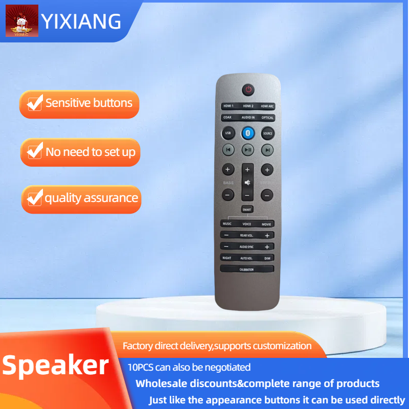 Remote Control Replacement For - Home Cinema Philips ulasan dan harga