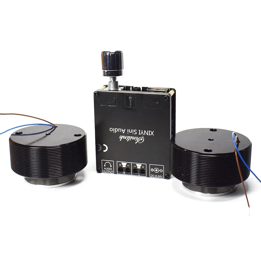 1 Set 50W 2.0 HIFI Vibration S - Home Cinema Gadgets ulasan dan harga