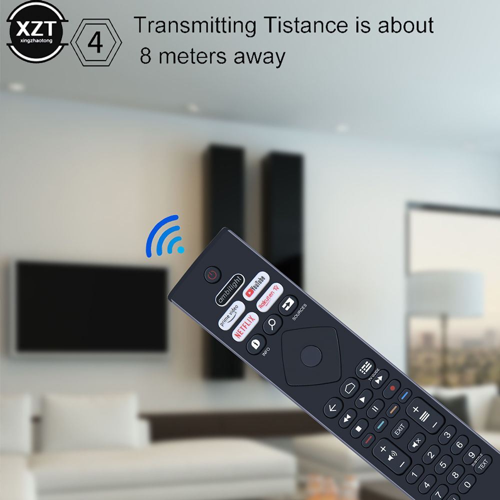 NEW Replacement Remote Control - Home Cinema Philips ulasan dan harga