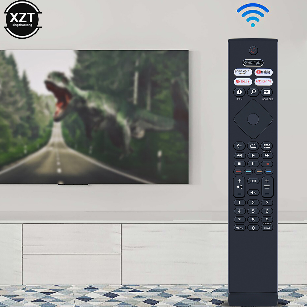 NEW Replacement Remote Control - Home Cinema Philips ulasan dan harga