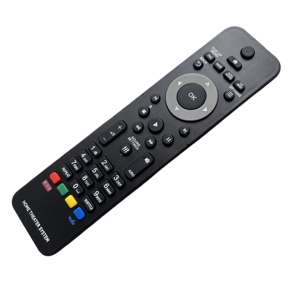 NEW HTS3541 Replace Remote Con - Home Cinema Philips ulasan dan harga