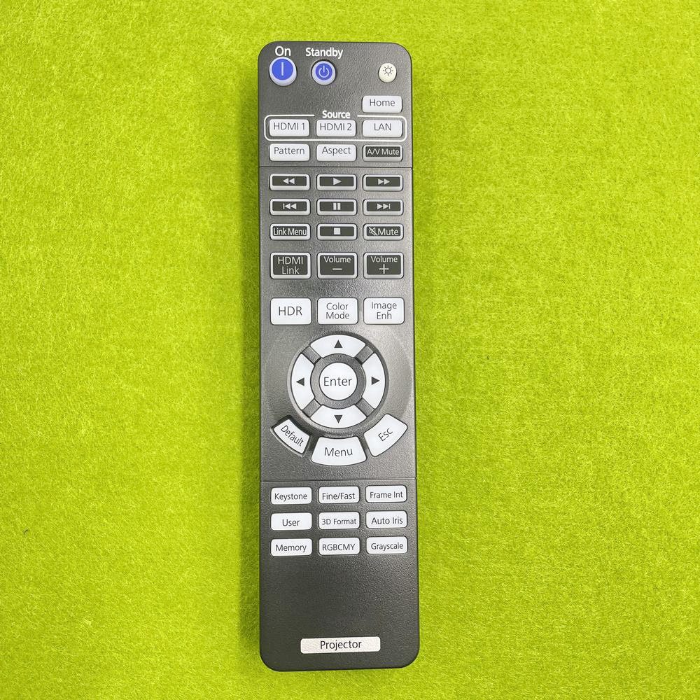 Remote Control 219863800 For E - Home Cinema Epson ulasan dan harga