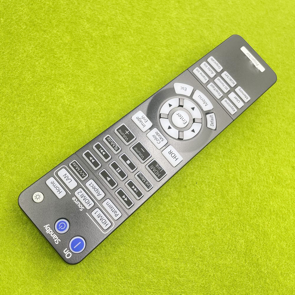 Remote Control 219863800 For E - Home Cinema Epson ulasan dan harga