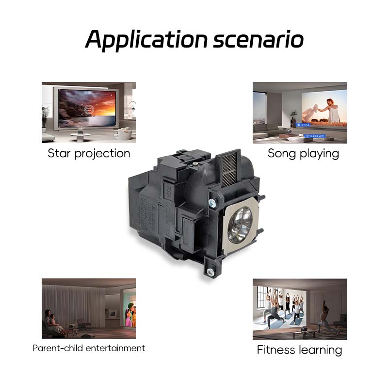 ELPLP78 ELPLP88 Replacement fo - Home Cinema Epson ulasan dan harga