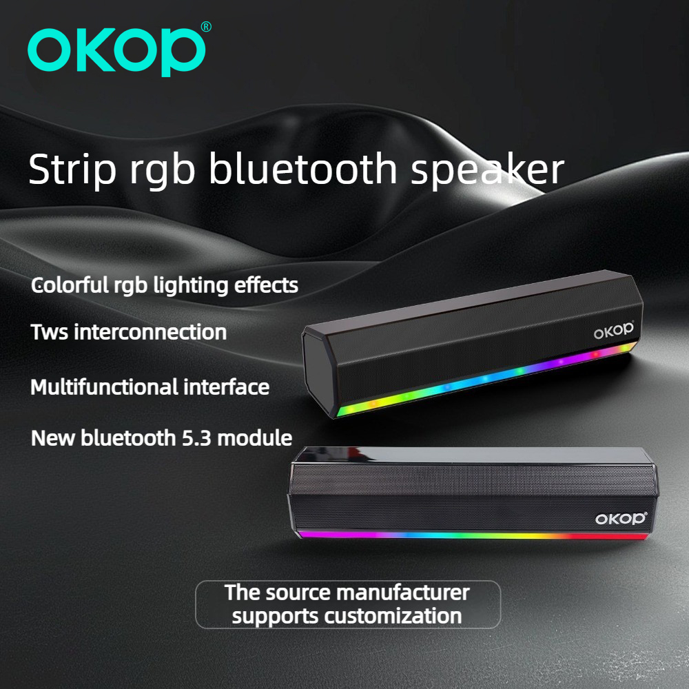 OKOP Sound Bar Wireless Blueto - Home Cinema Wireless Speakers ulasan dan harga