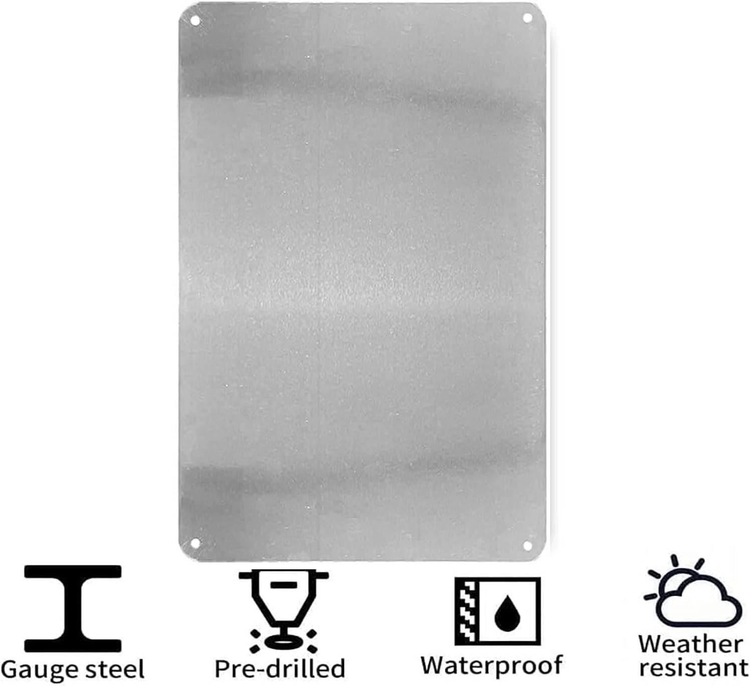 Iconic Movie Tribute Metal Sig - Home Cinema Wall ulasan dan harga