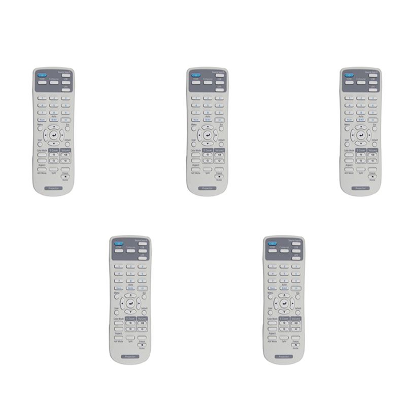 5X Replacement Projector Remot - Home Cinema Epson ulasan dan harga