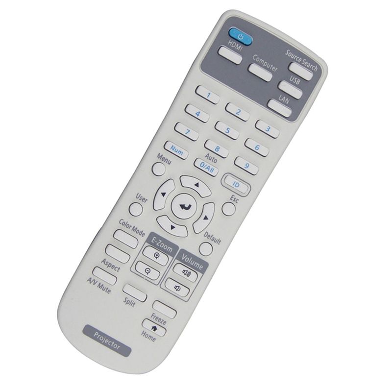 5X Replacement Projector Remot - Home Cinema Epson ulasan dan harga