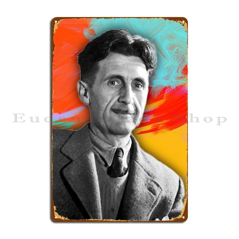 George Orwell Artwork George O - Home Cinema Orwell ulasan dan harga