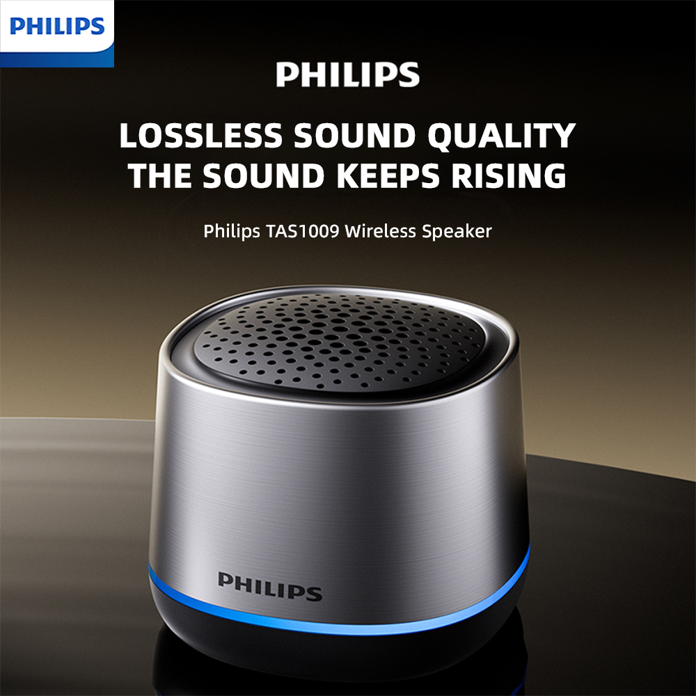 Philips TAS1009 Portable Deskt - Home Cinema Philips ulasan dan harga