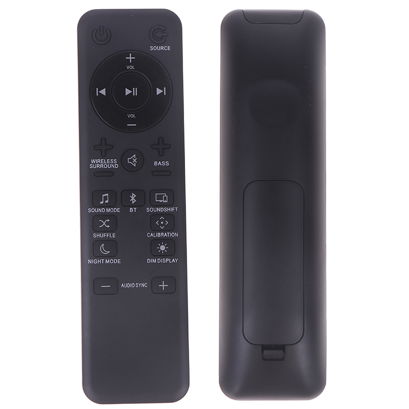 Black Remote Control For JBL B - Home Cinema Jbl 5.1 ulasan dan harga