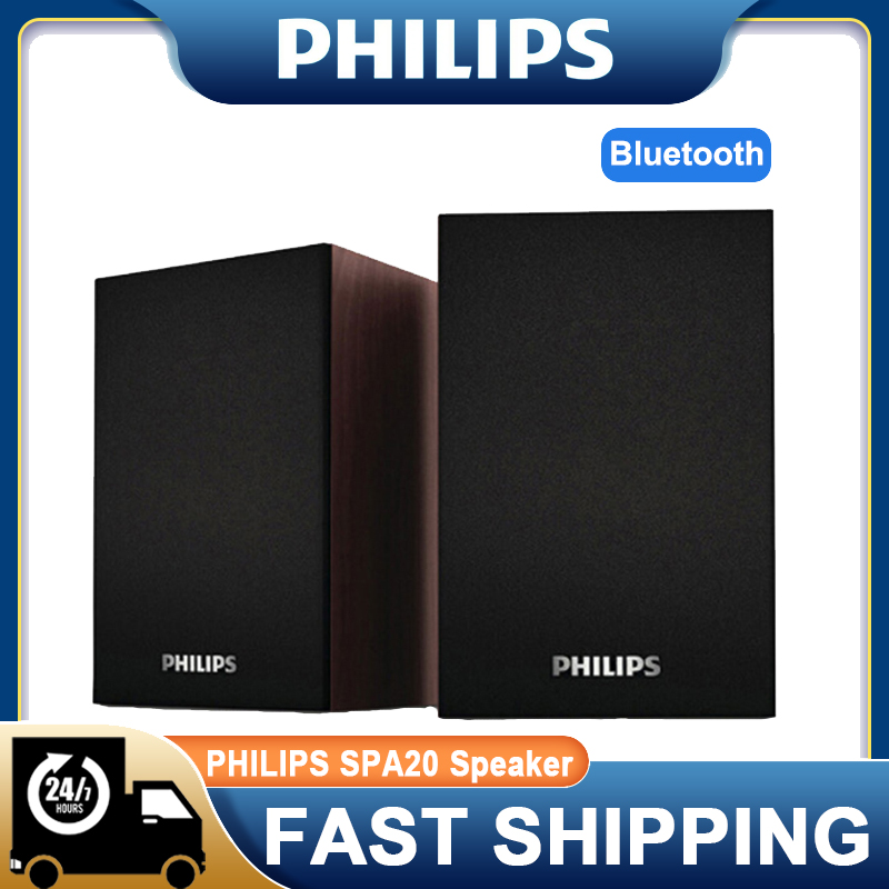 Original Philips SPA20 Bluetoo - Home Cinema Philips ulasan dan harga